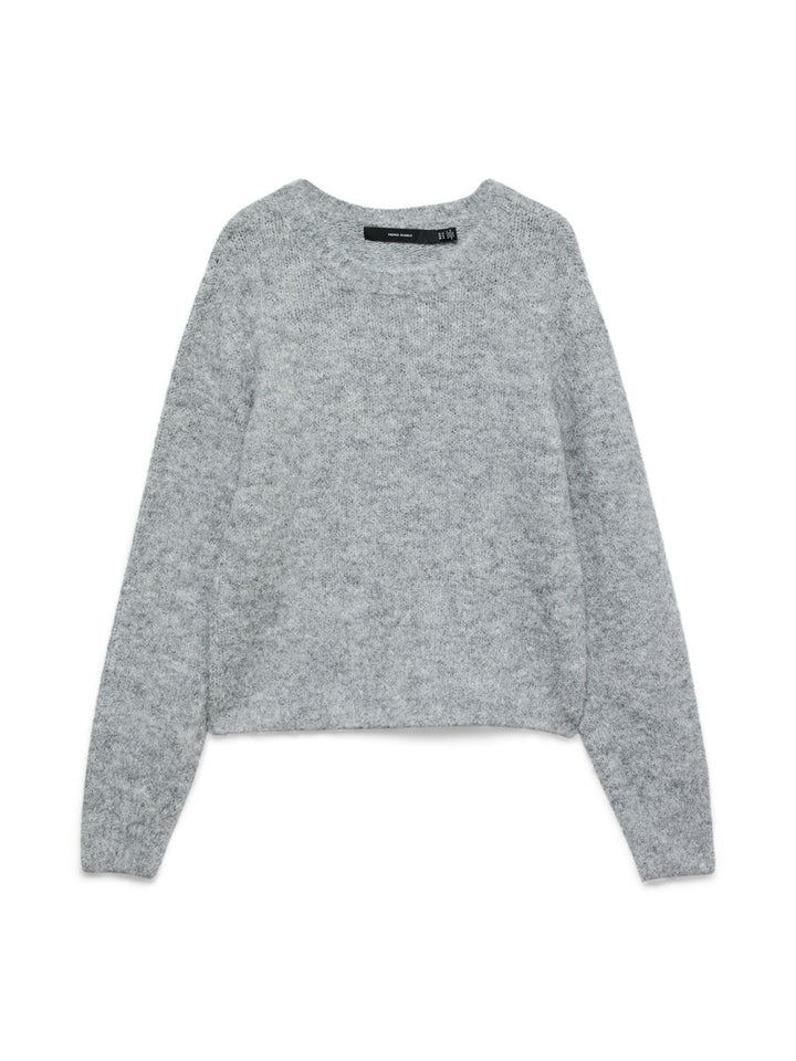 VMNOVAH LS O-NECK PULLOVER GA NOOS