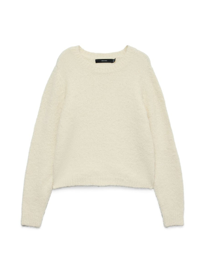 VMNOVAH LS O-NECK PULLOVER GA NOOS