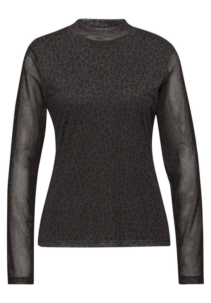 Leo Mesh-Shirt