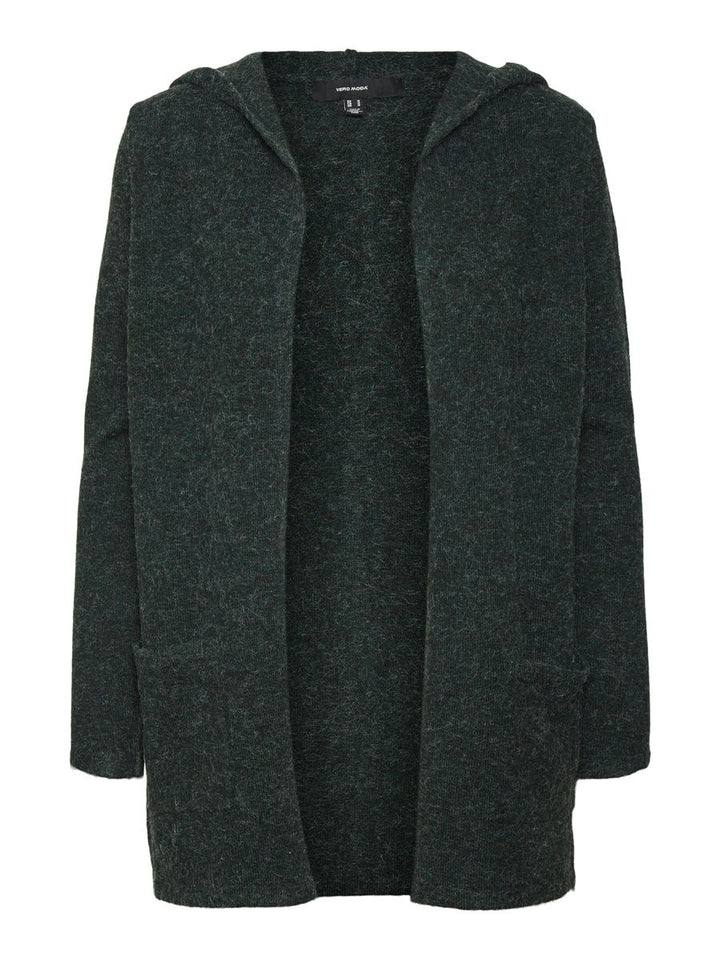 VMDOFFY LS OPEN HOOD CARDIGAN GA NOOS