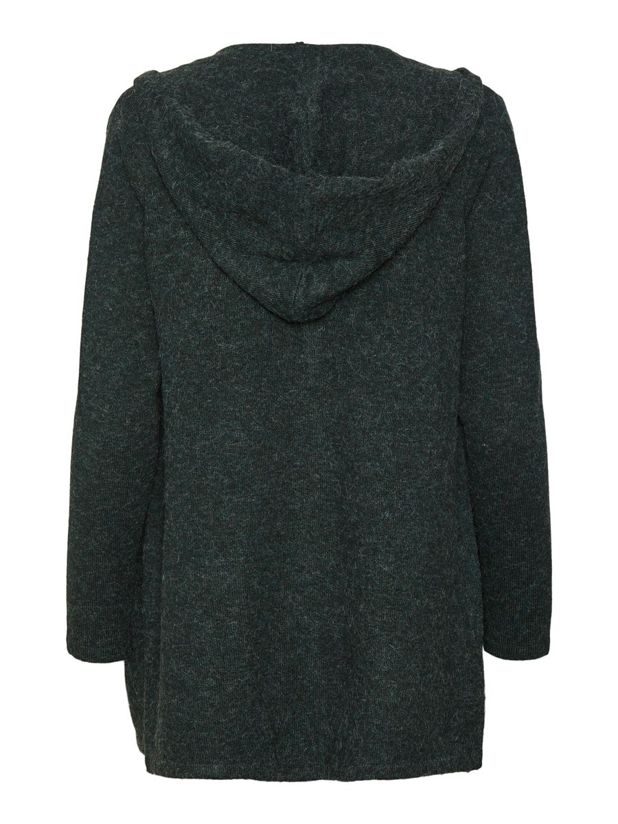 VMDOFFY LS OPEN HOOD CARDIGAN GA NOOS