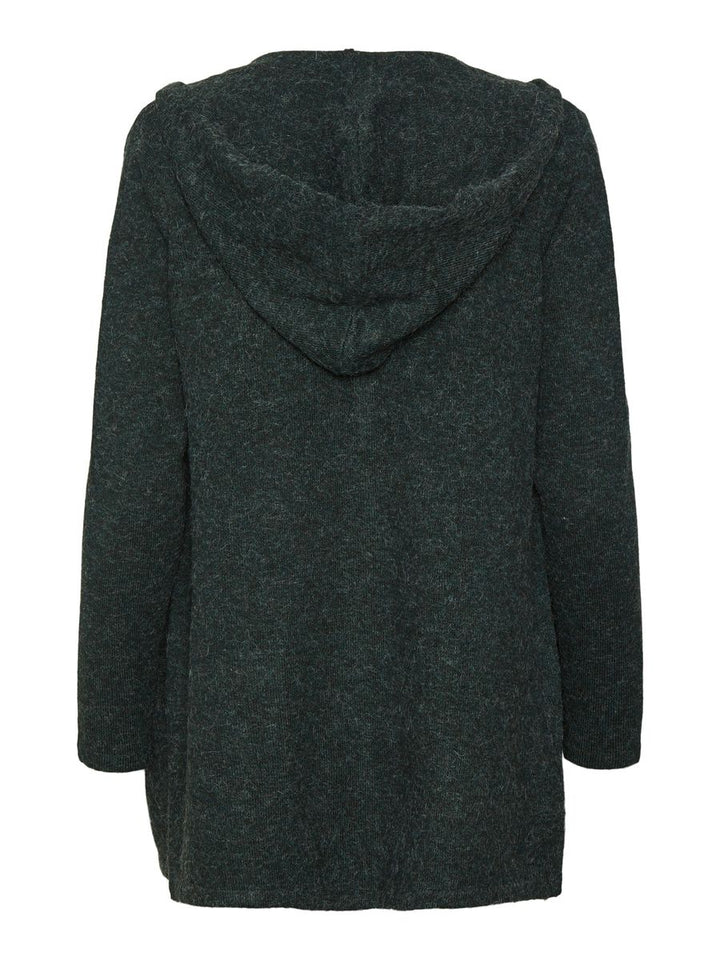 VMDOFFY LS OPEN HOOD CARDIGAN GA NOOS
