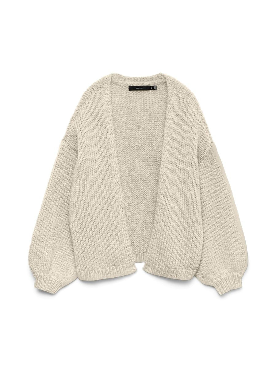 VMMAYBE LS OPEN CARDIGAN NOOS
