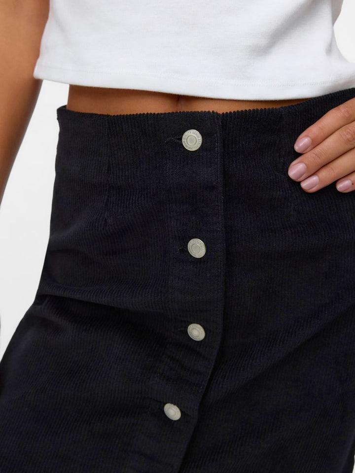 VMETTA HR SHORT CORD SKATER SKIRT NOOS