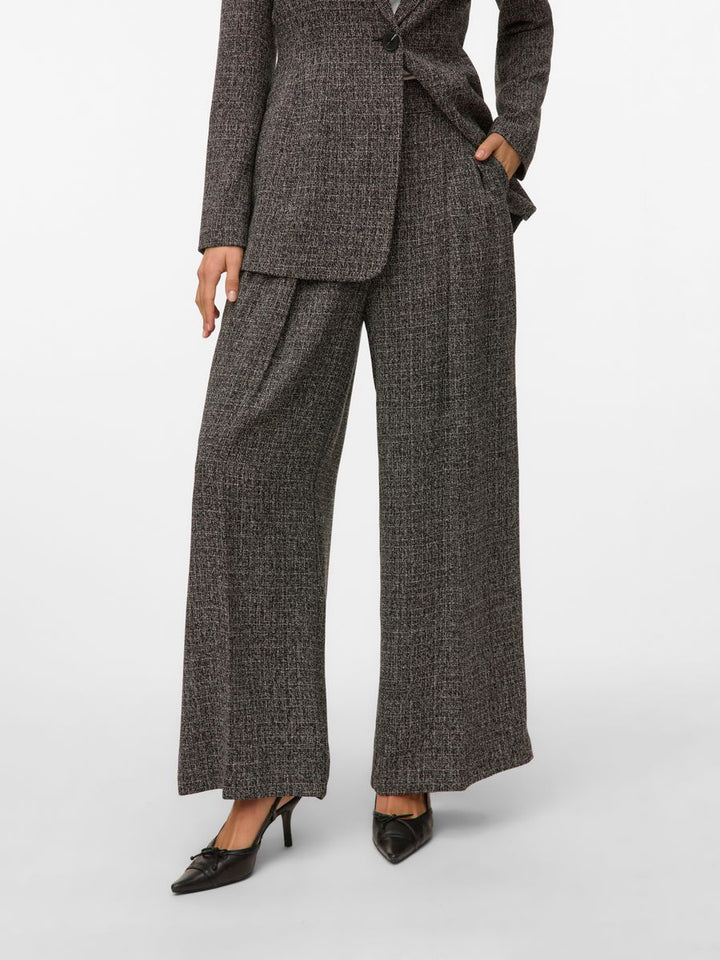 VMPERLE MW SUPER WIDE PANT