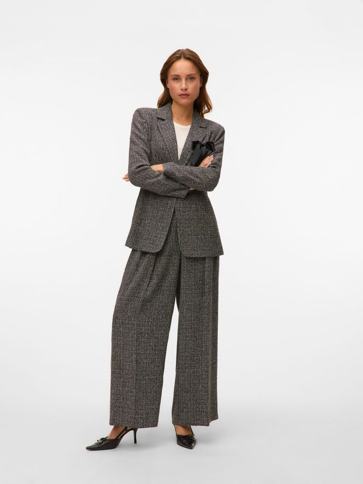 VMPERLE MW SUPER WIDE PANT