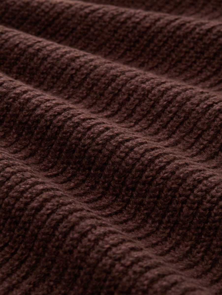 Pullunder mit V-Ausschnitt