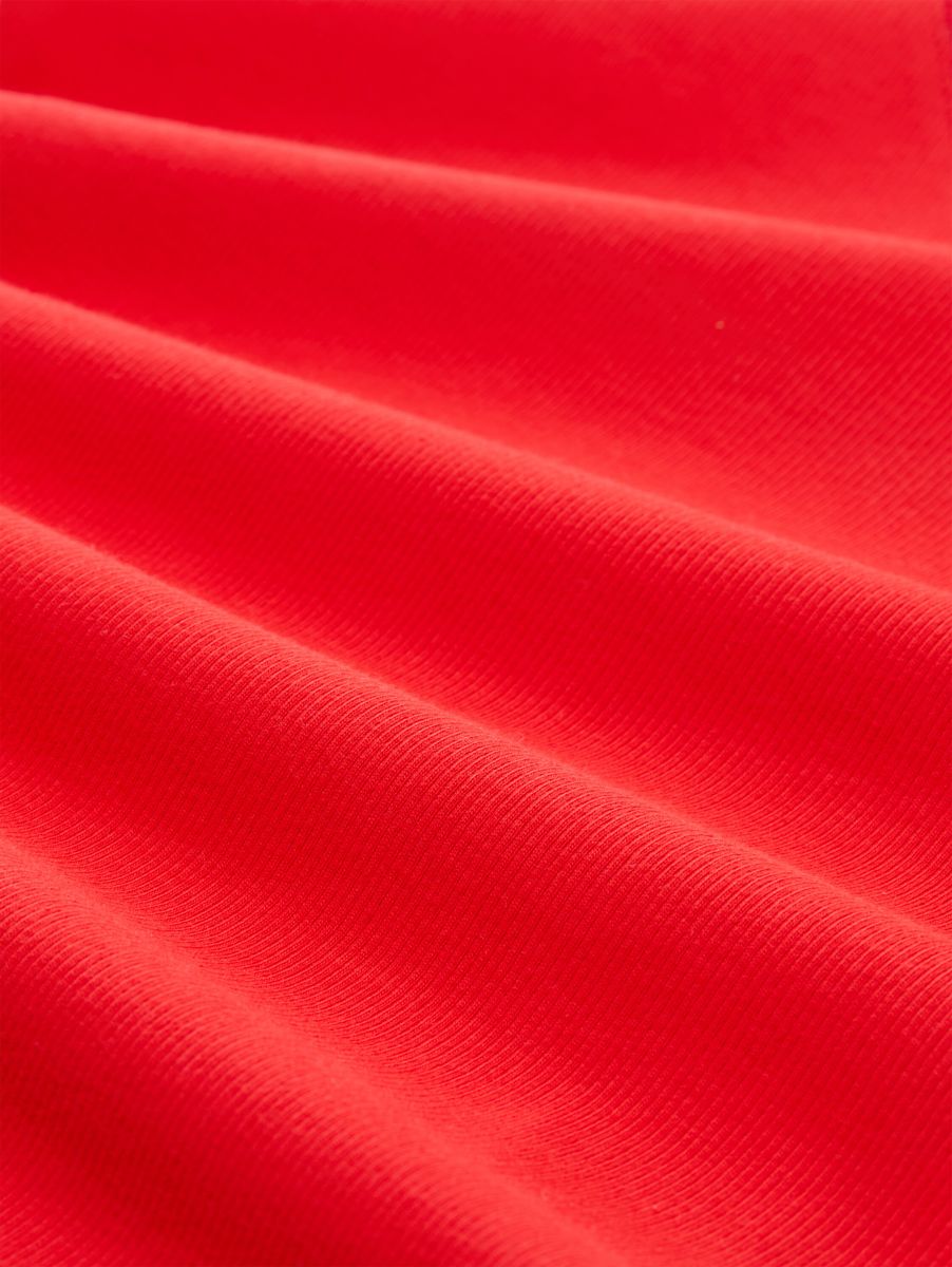 Langarmshirt mit Spitze