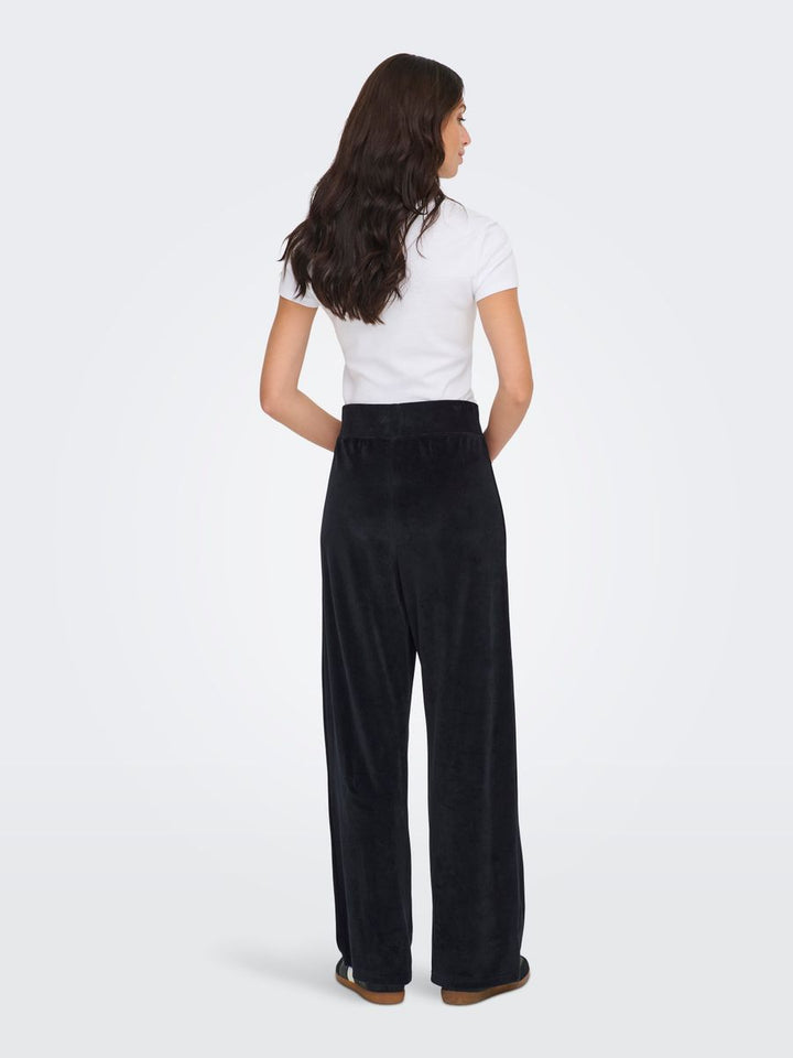 JDYVIDA VELVET PANT JRS DIA