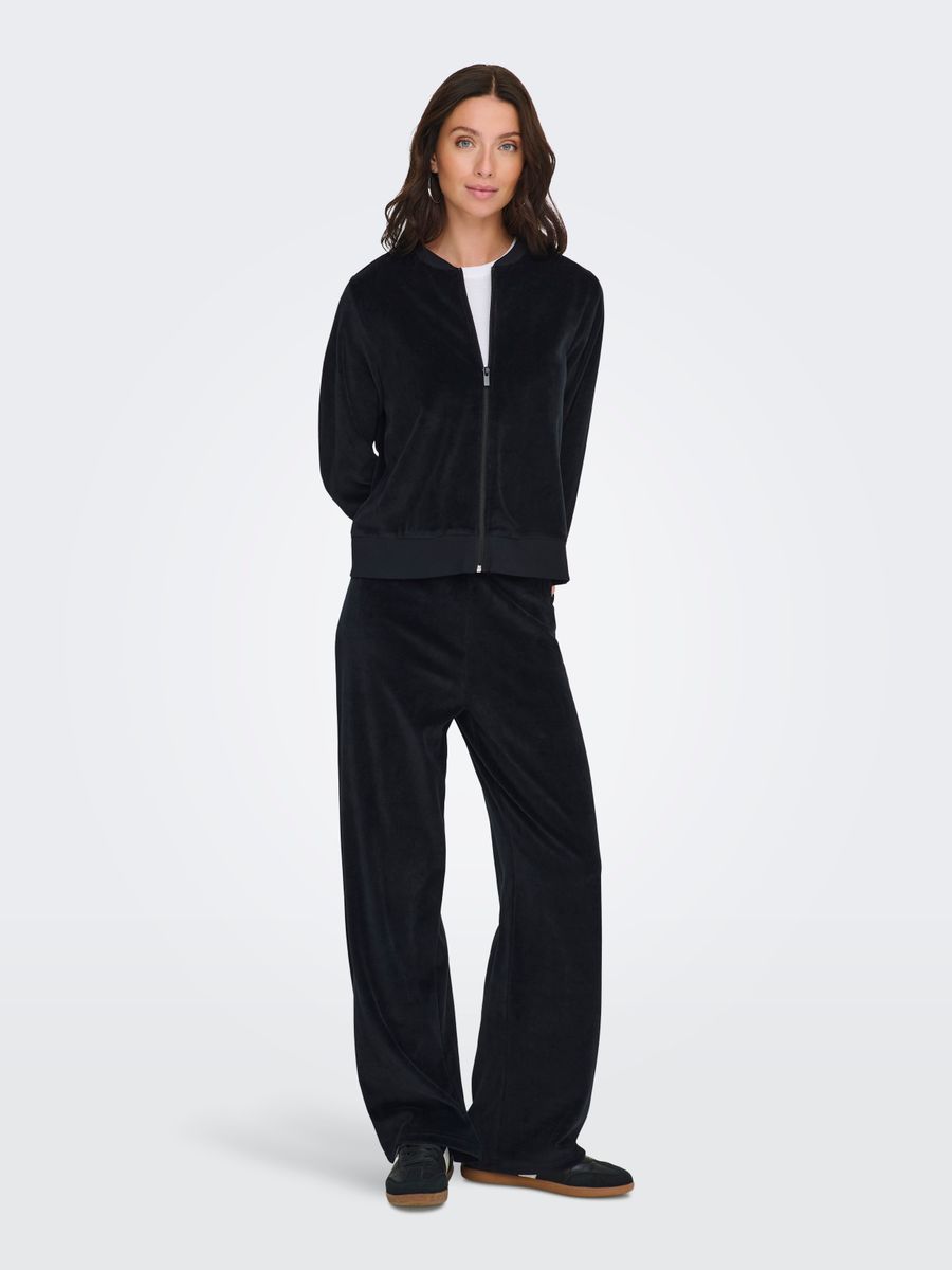 JDYVIDA VELVET PANT JRS DIA