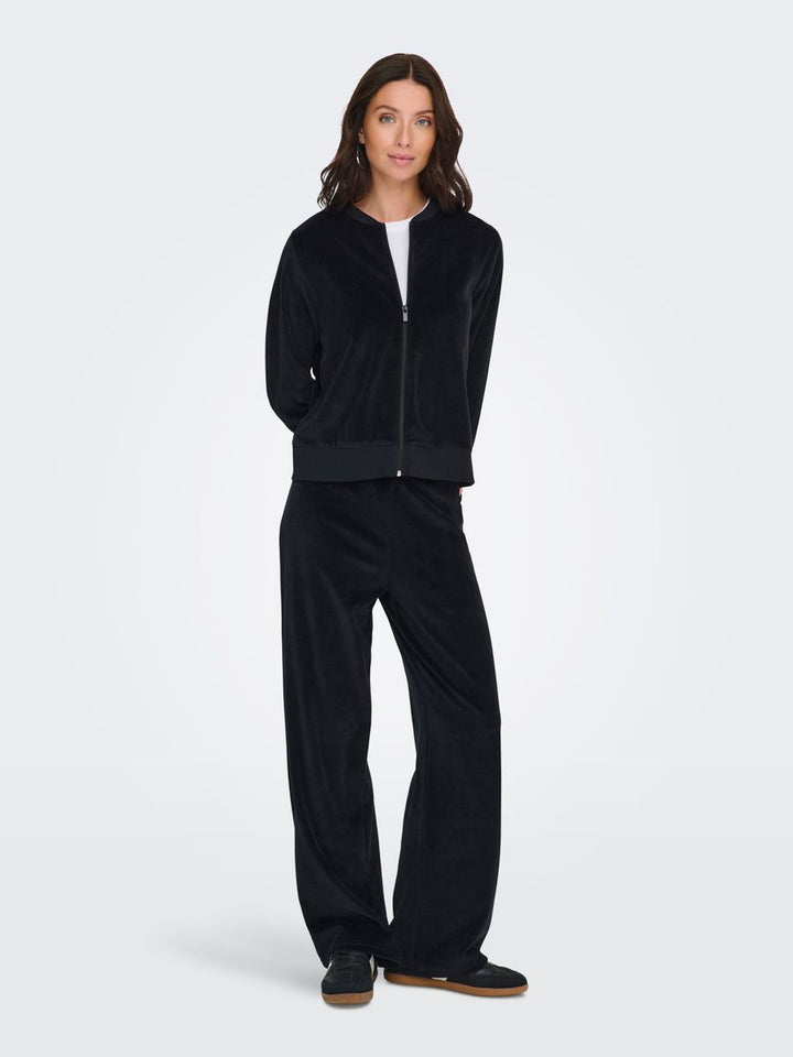 JDYVIDA VELVET PANT JRS DIA