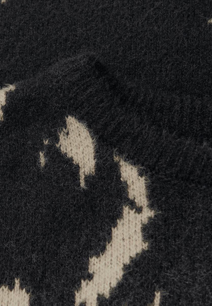 Softer Jacquard Pullover