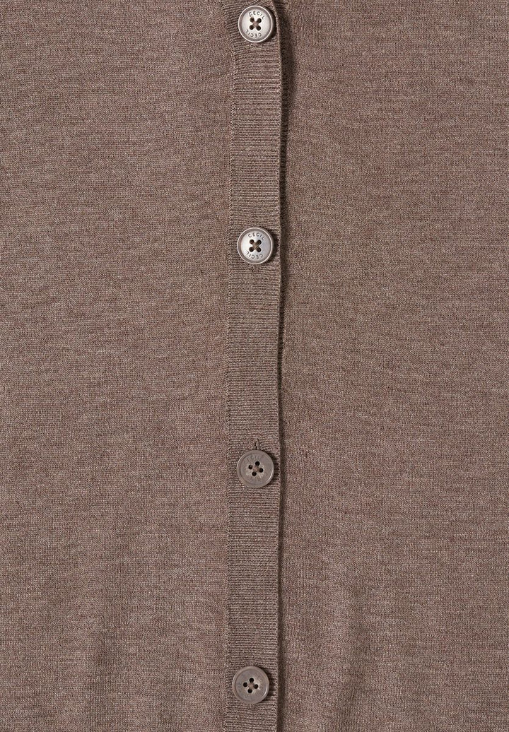 Langer Cardigan