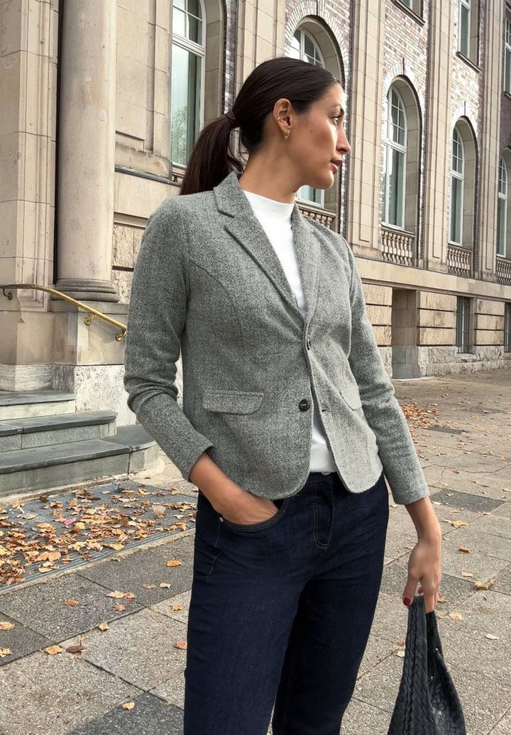 Basic Blazer