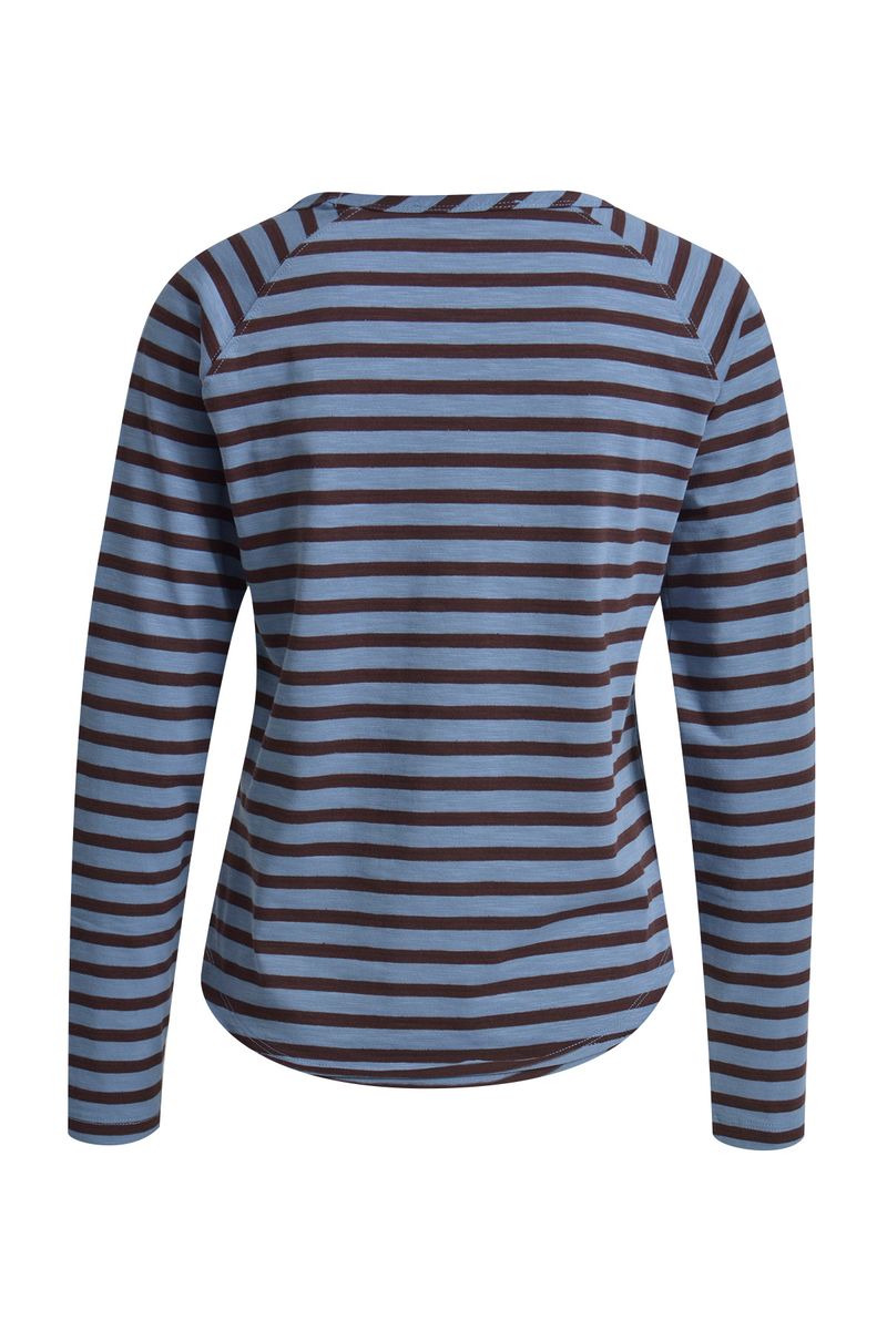 Basic Sweat  Raglan Stripes