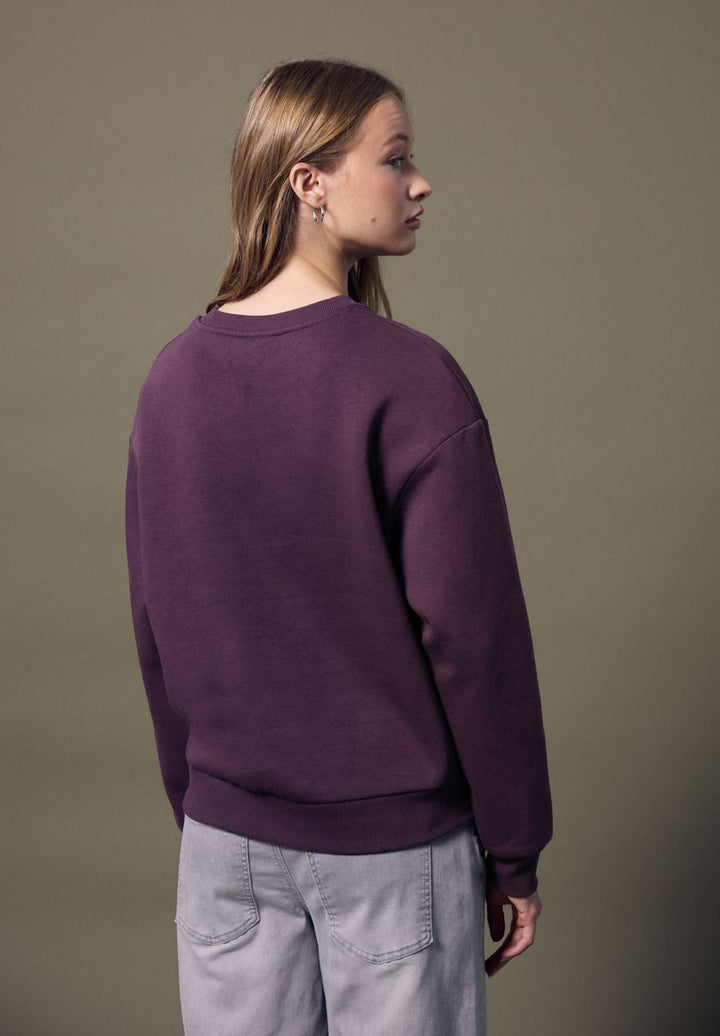 Loose Fit Sweatshirt