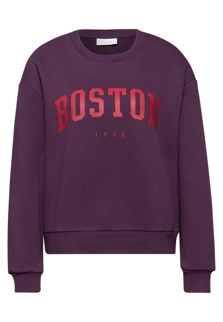 Loose Fit Sweatshirt