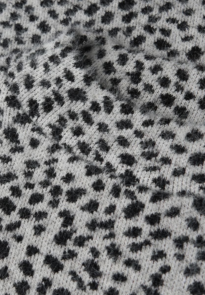 Kuscheliges Leo-Shirt