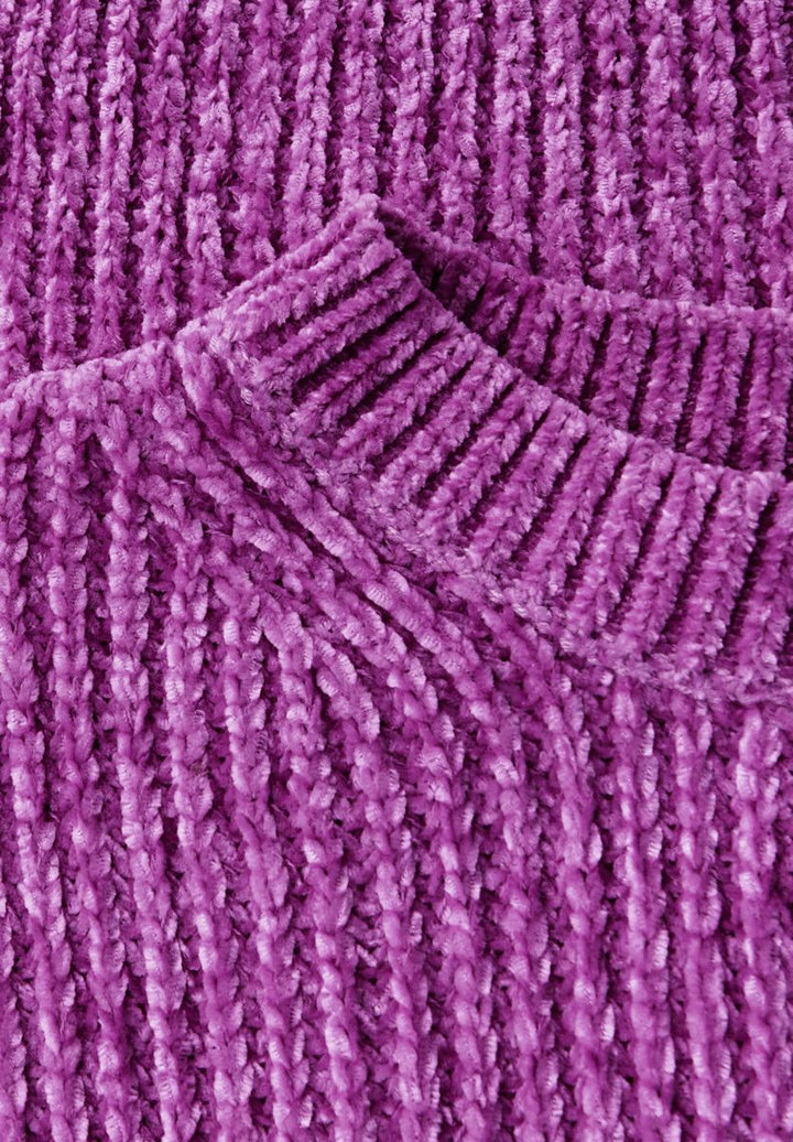 Chenille Pullover