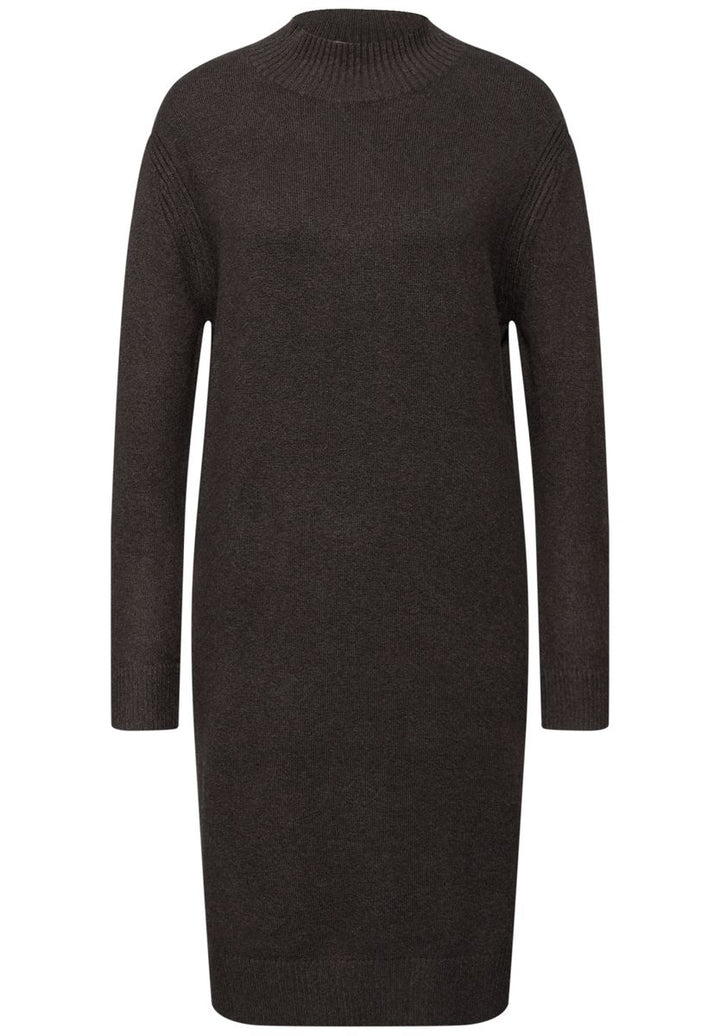 Midi Strickkleid