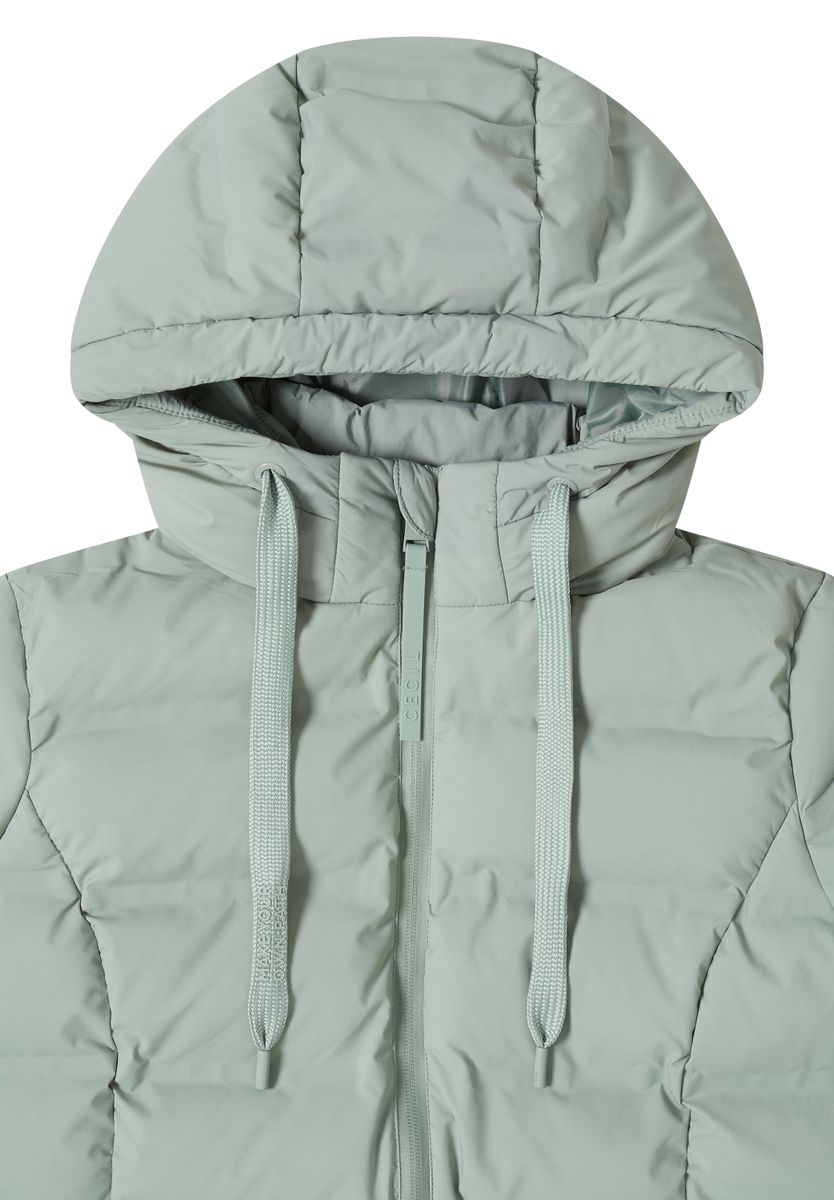 Jacke mit moderner Steppung