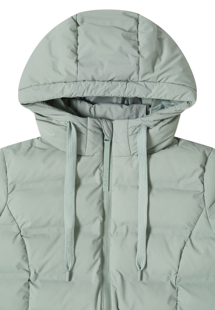 Jacke mit moderner Steppung