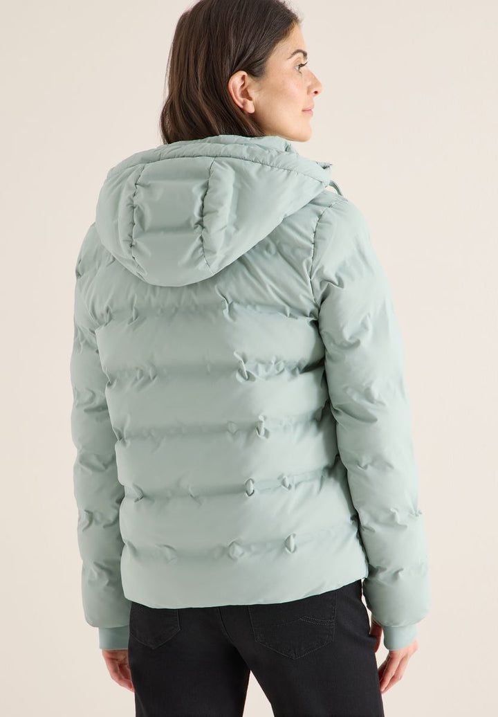 Jacke mit moderner Steppung