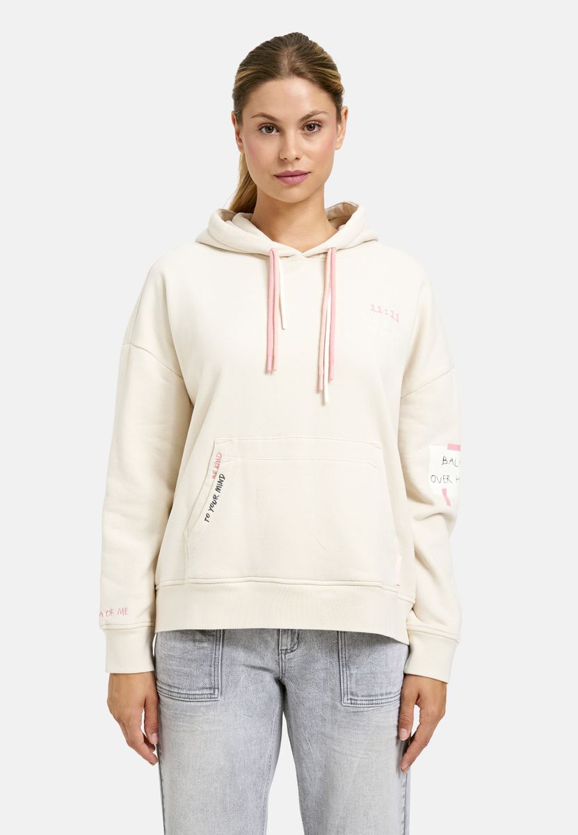 Oversize Crazy Hoodie