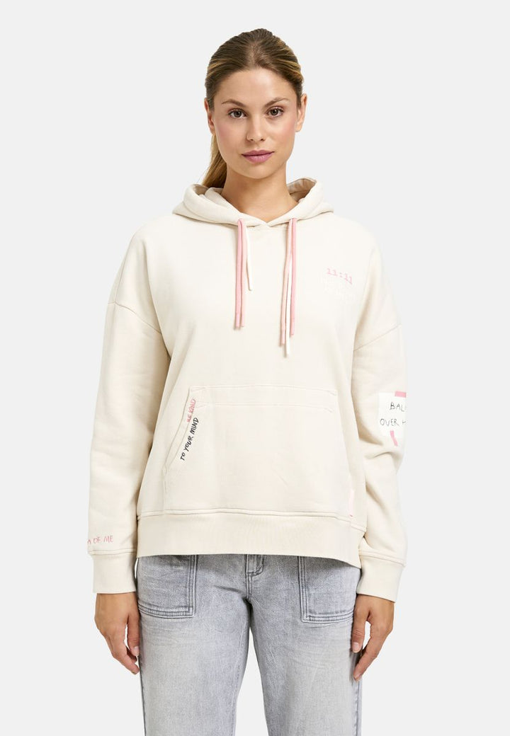 Oversize Crazy Hoodie