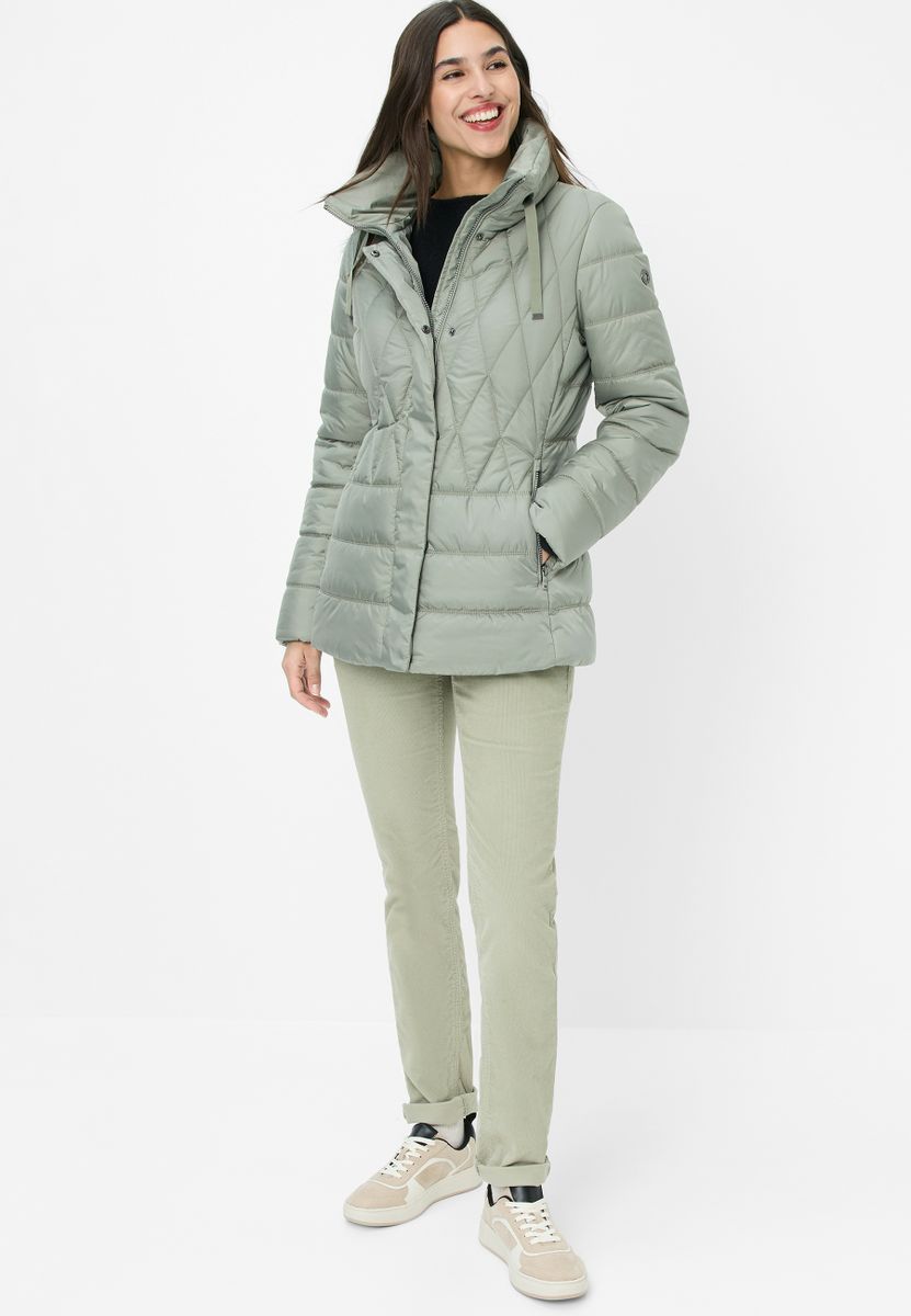 Thermofleecesteppjacke