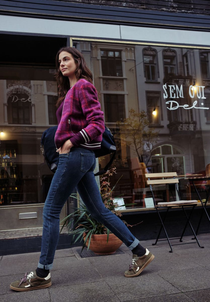 Casual Slim Fit Jeans