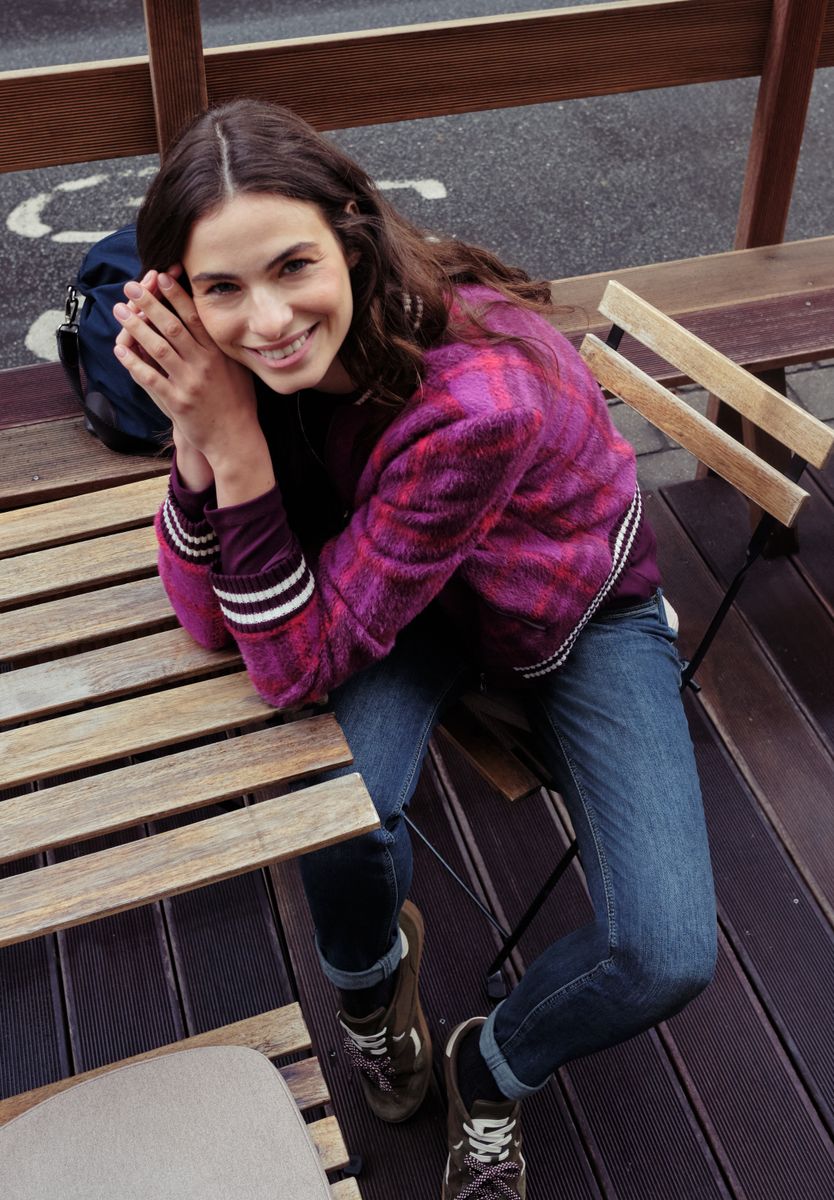 Casual Slim Fit Jeans