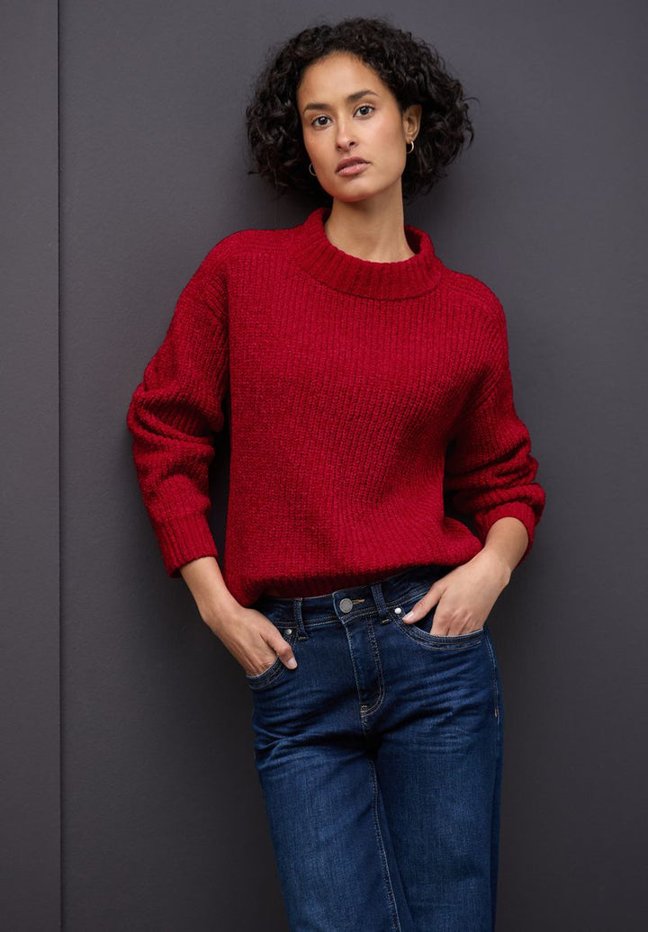 Softer Chenille Pullover