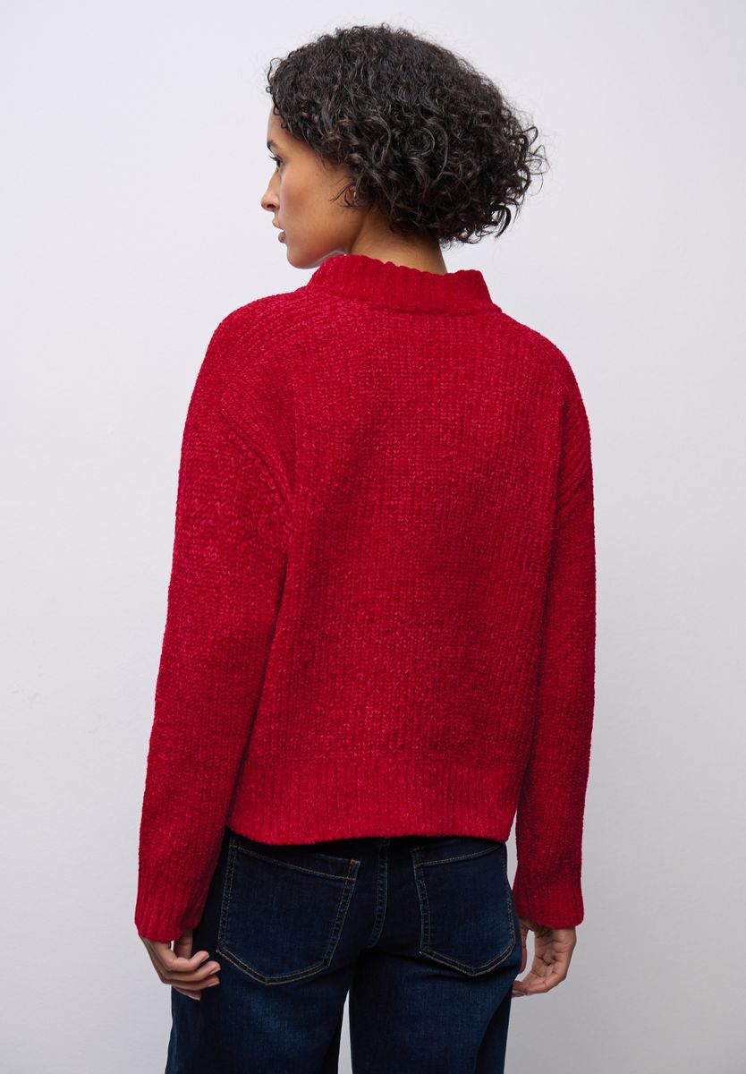 Softer Chenille Pullover
