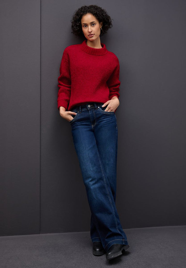 Softer Chenille Pullover