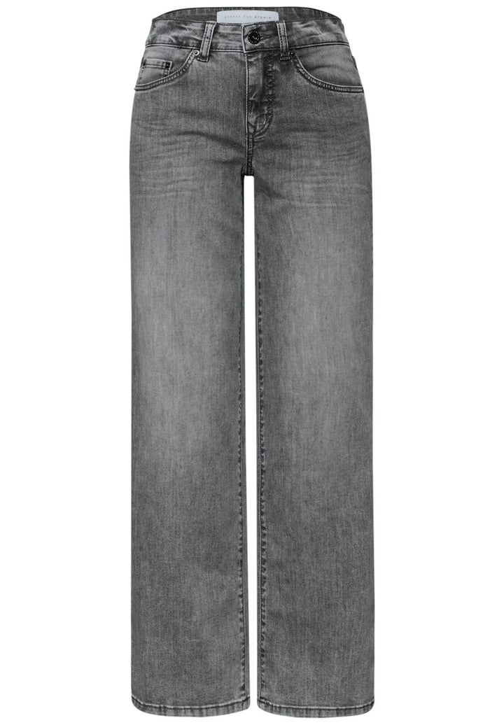 Wide Leg Jeans
