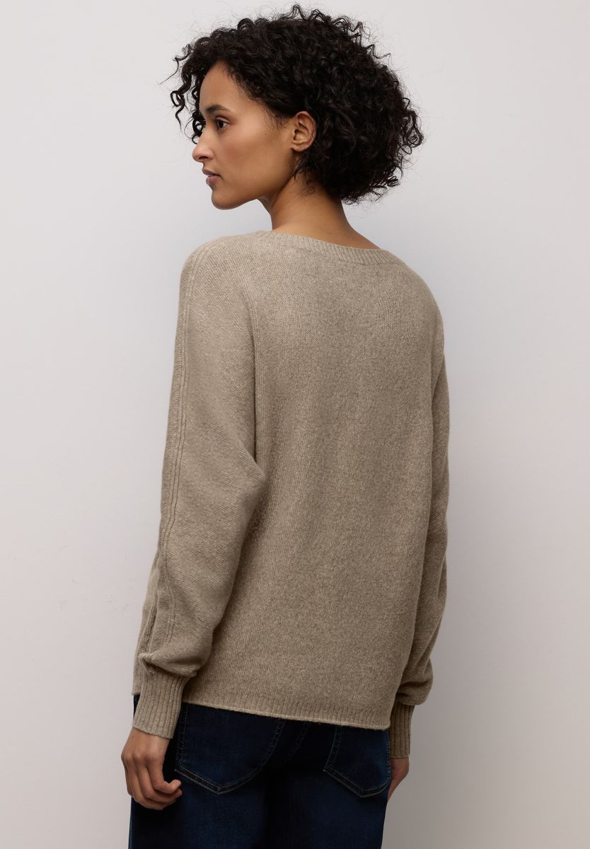 Cosy Dolman Pullover