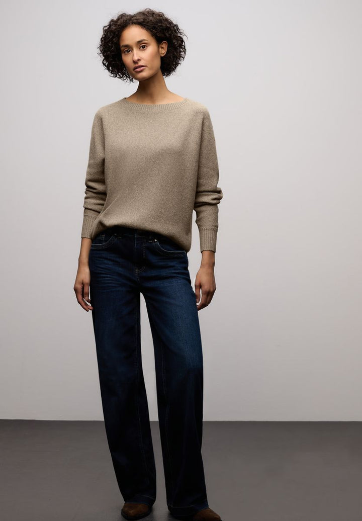 Cosy Dolman Pullover