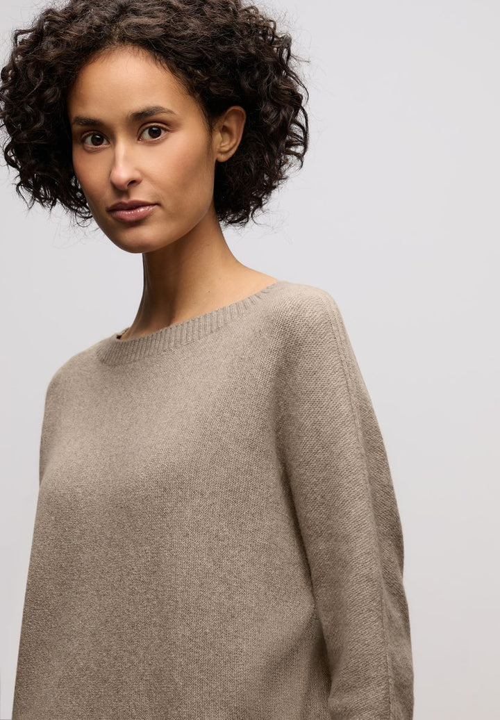Cosy Dolman Pullover