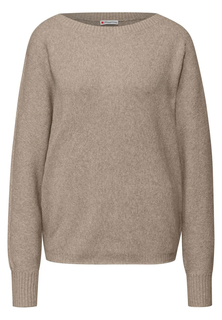 Cosy Dolman Pullover