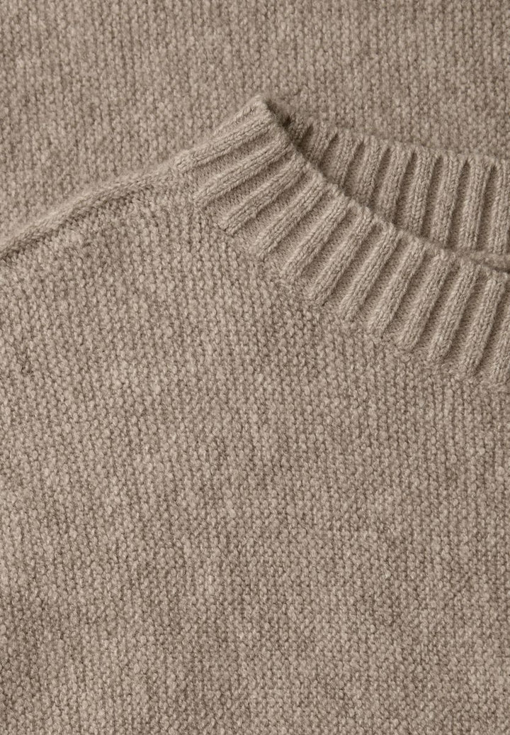 Cosy Dolman Pullover