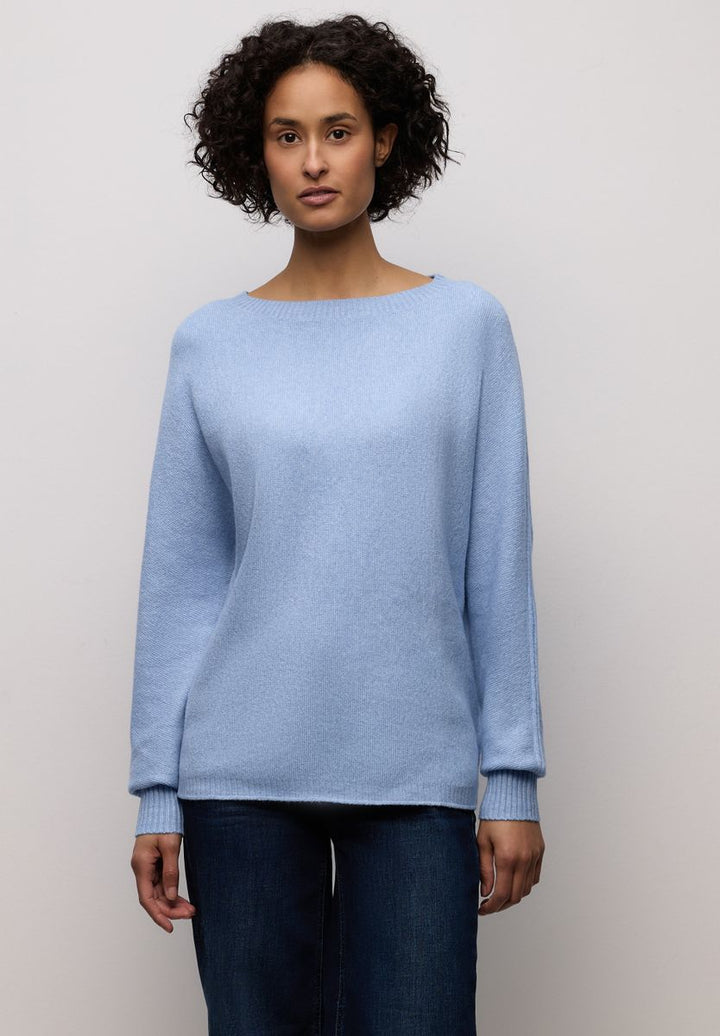 Cosy Dolman Pullover