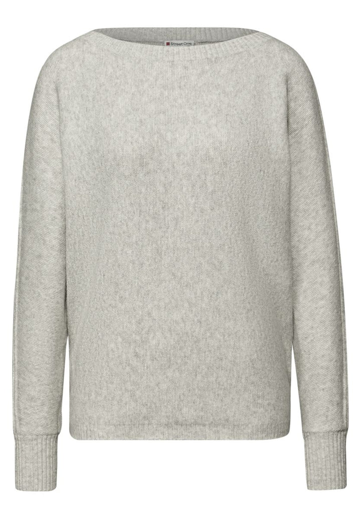 Cosy Dolman Pullover