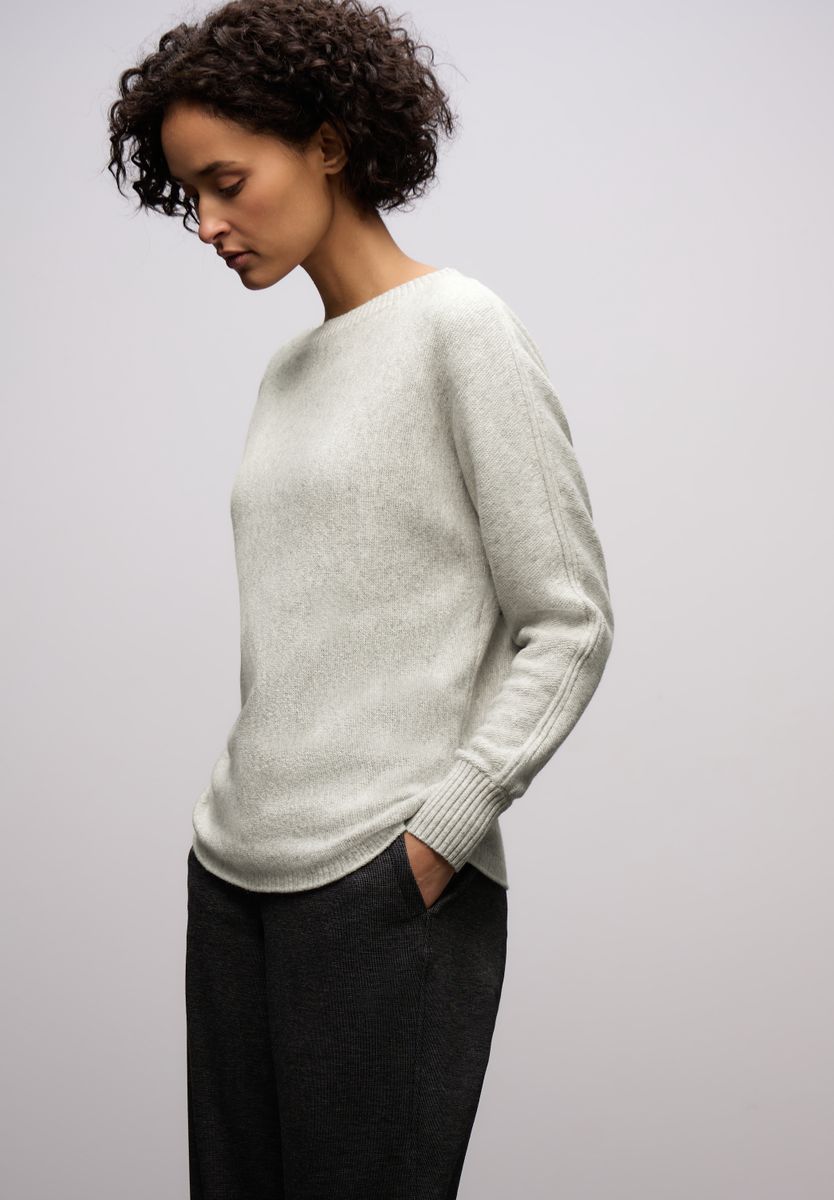 Cosy Dolman Pullover