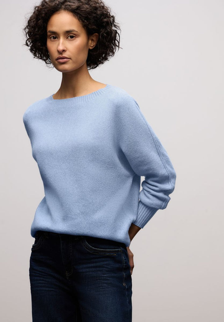 Cosy Dolman Pullover