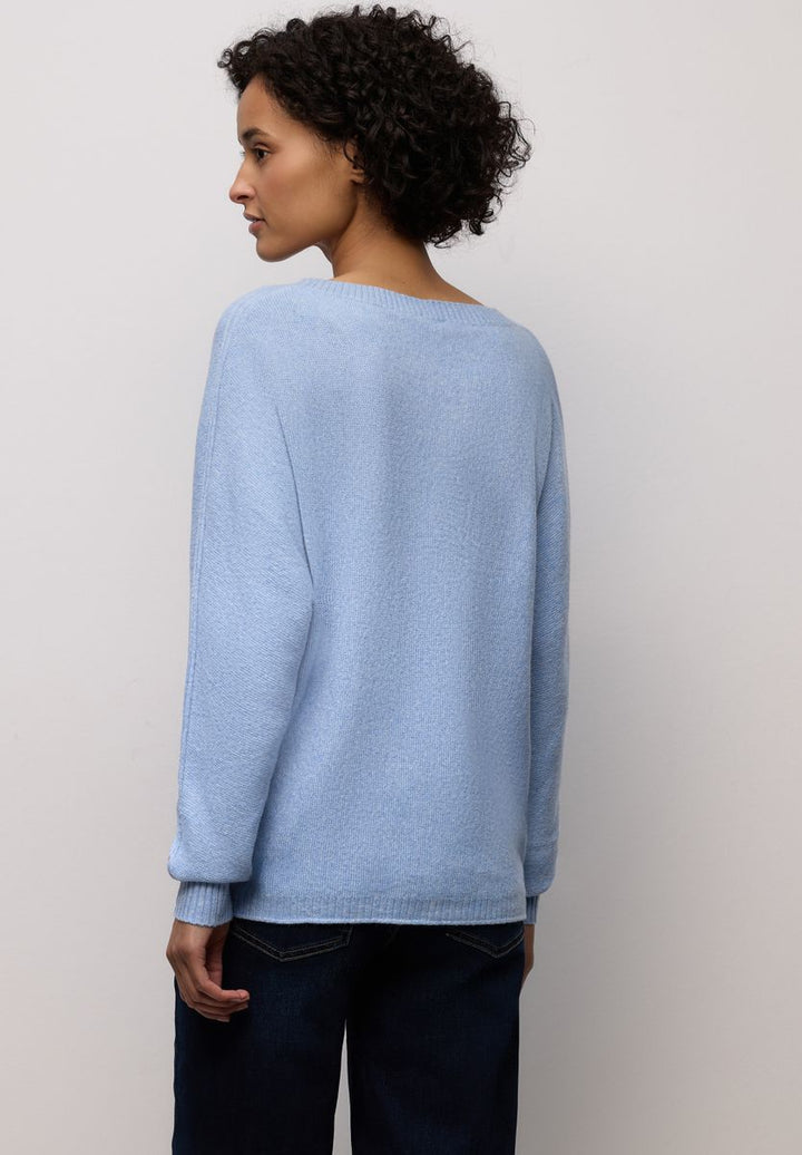 Cosy Dolman Pullover