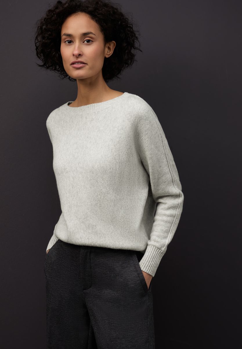 Cosy Dolman Pullover