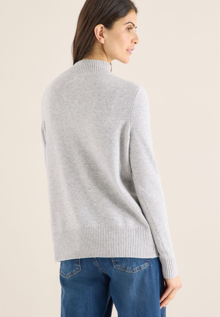 Cosy Turtleneck Pullover