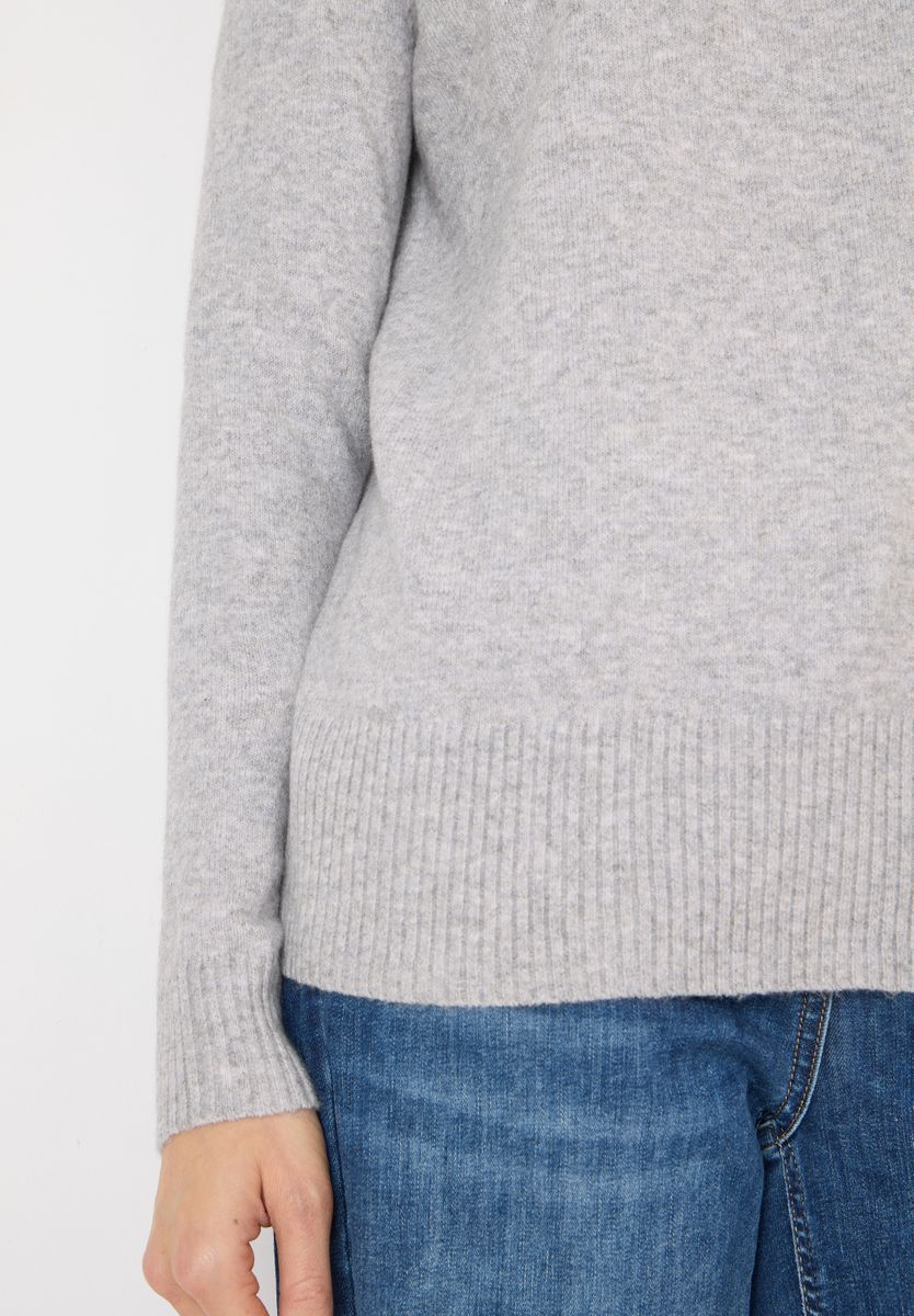 Cosy Turtleneck Pullover
