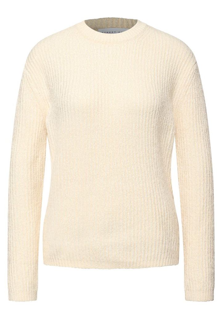 Chenille Pullover